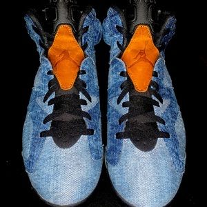 Air Jordan 6 “Denim”